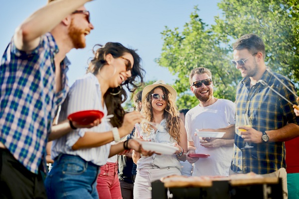 Picnics give teammates a chance to unwind and open up to each other