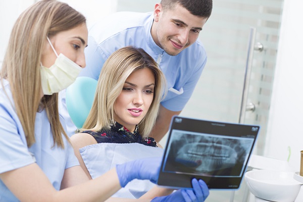 Learn about radiograph exposures in you Level II dental assistant training