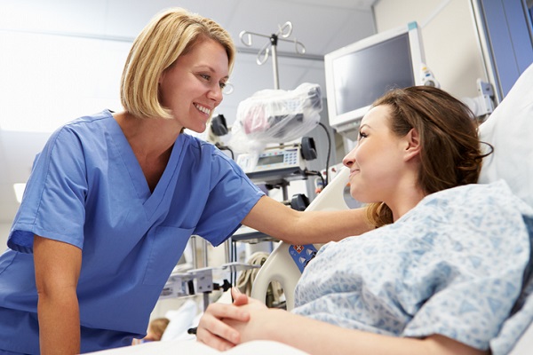 Health care assistant training