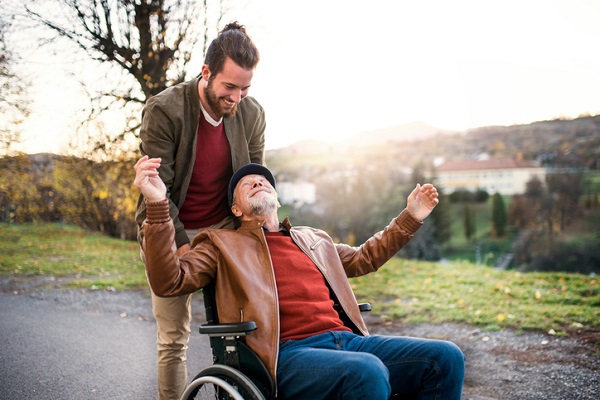 At a retirement home, you may form long-lasting friendships with clients over time