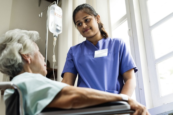 Care for Canada’s aging population as a practical nurse