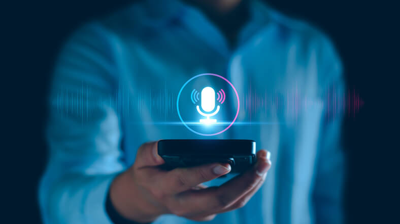 A voice search optimization concept to be explored in digital marketing training